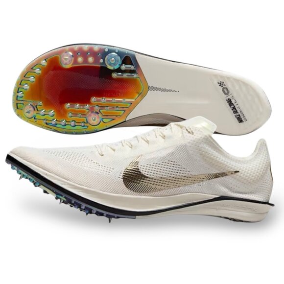 Nike Dragonfly 2 Elite Jakob Ingebrigtsen Mens Size 7.5 Track Spikes IB8745-100 - Picture 1 of 7